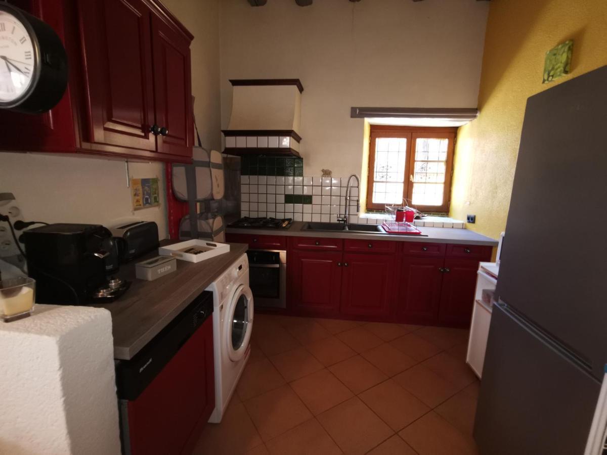Le Gite De Coco Riquewihr Exterior foto