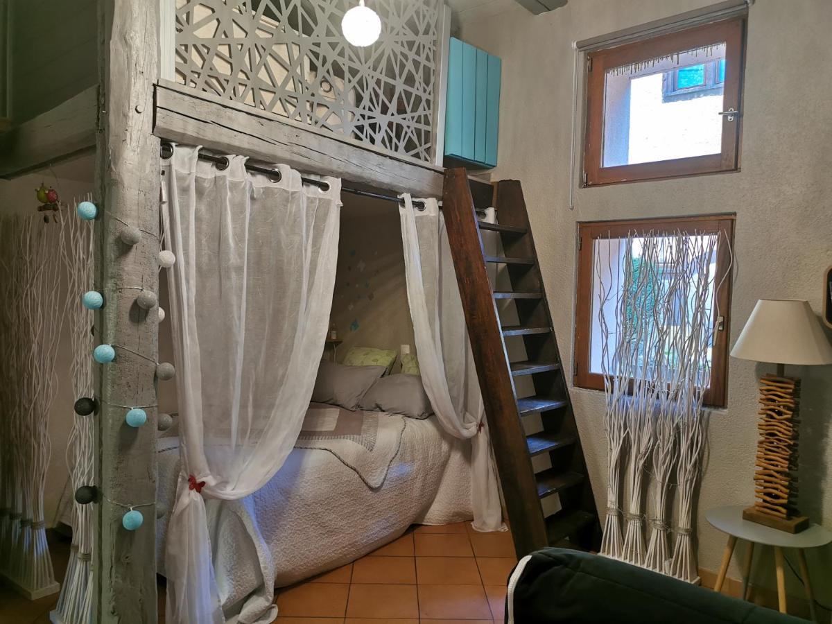 Le Gite De Coco Riquewihr Exterior foto