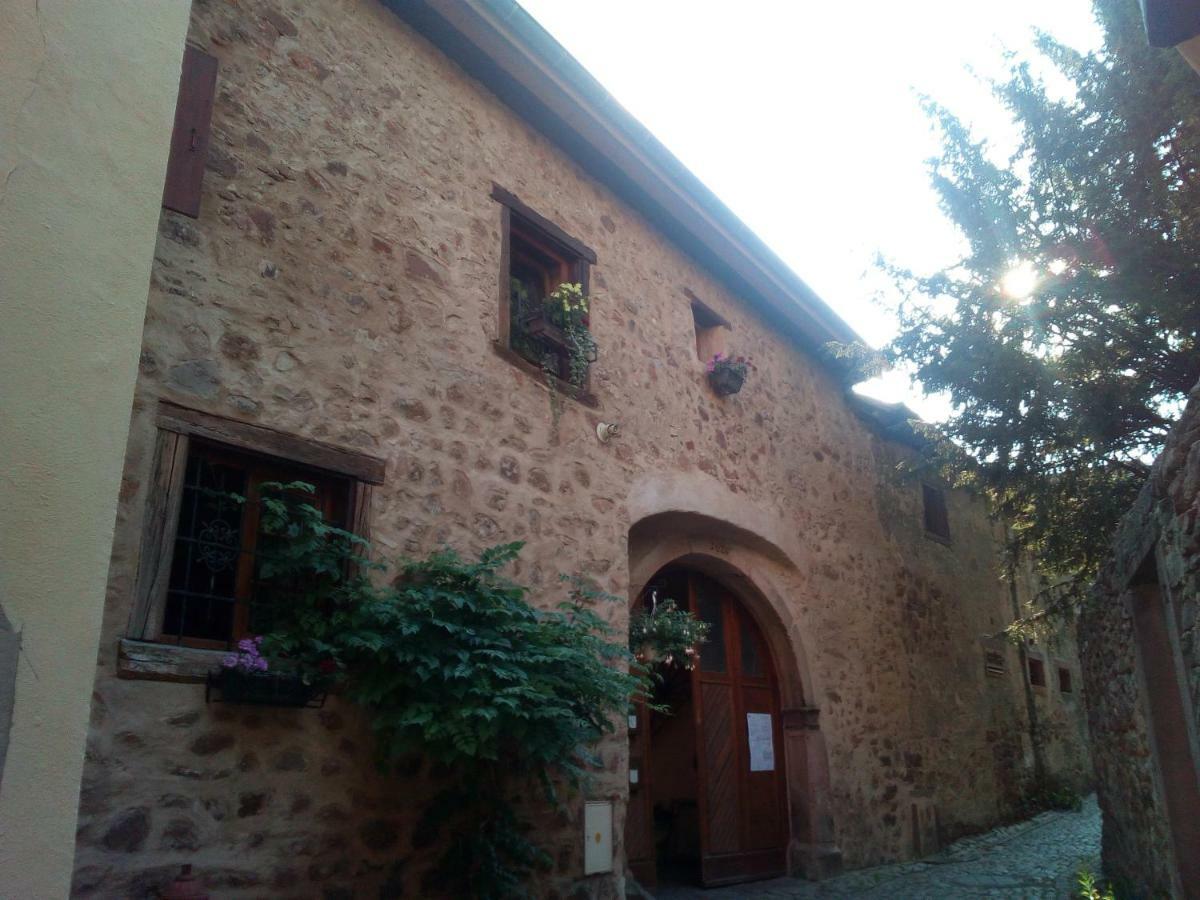 Le Gite De Coco Riquewihr Exterior foto