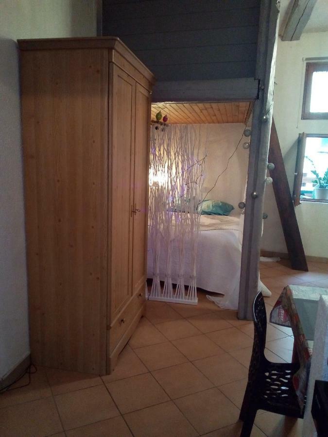 Le Gite De Coco Riquewihr Exterior foto